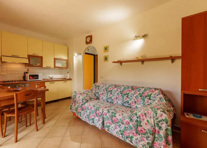 شقة Albicocca أولبيا